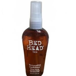 Bed Head by Tigi Brunette Goddess Shine Spray 4.23 oz